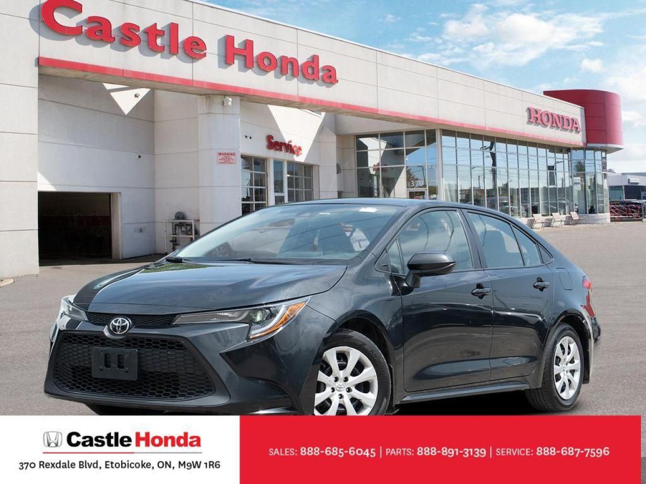 Used 2021 Toyota Corolla  for sale in Rexdale, ON