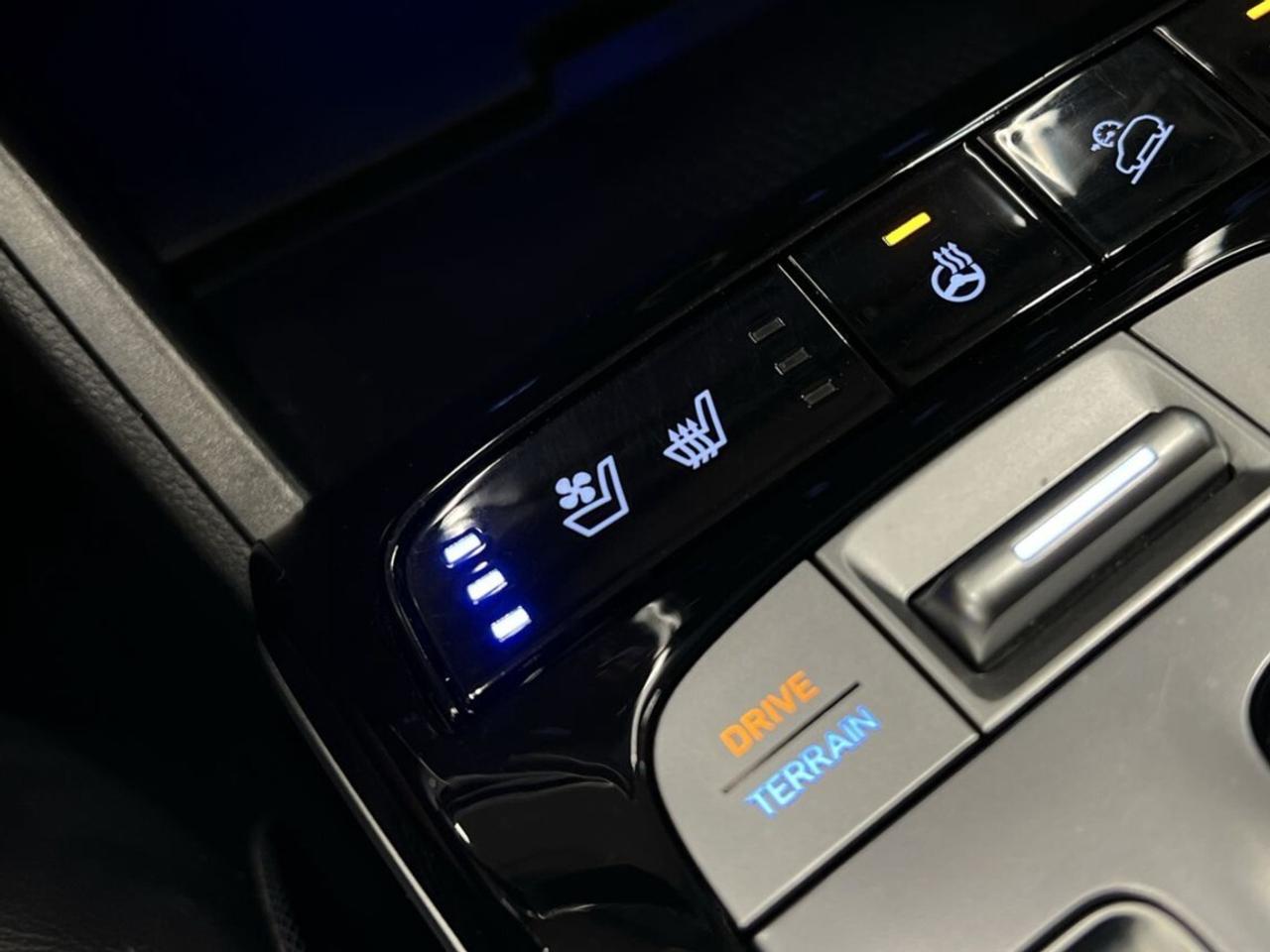 2022 Hyundai Tucson Hybrid ULTIMATE AWD | COOLED LEATHER | PANO ROOF| 360 CAM Photo