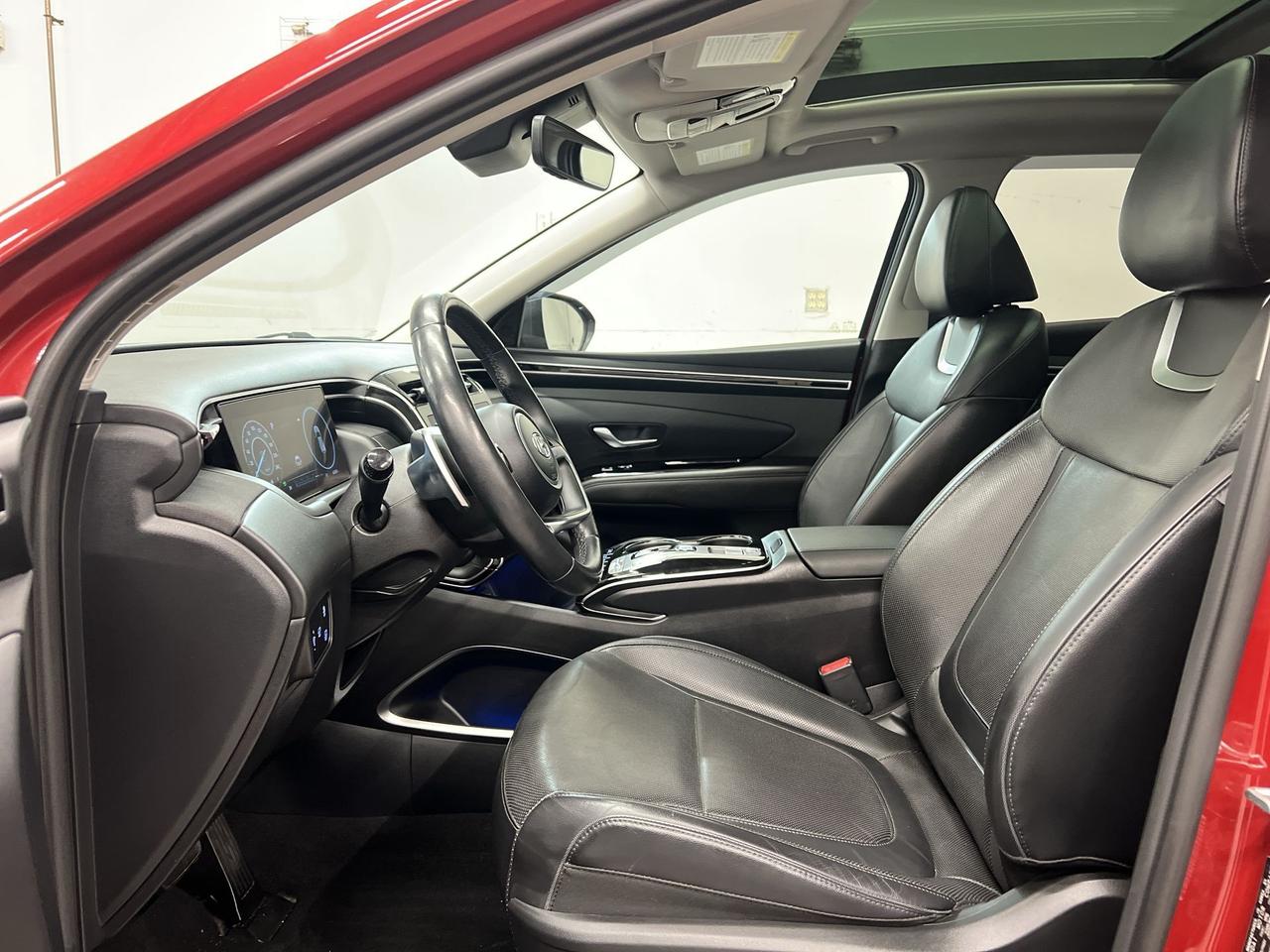 2022 Hyundai Tucson Hybrid ULTIMATE AWD | COOLED LEATHER | PANO ROOF| 360 CAM Photo