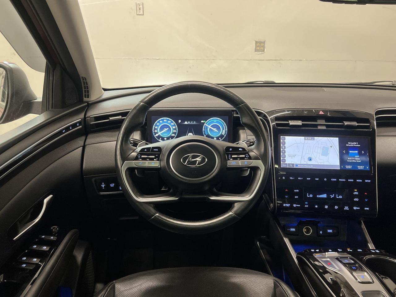 2022 Hyundai Tucson Hybrid ULTIMATE AWD | COOLED LEATHER | PANO ROOF| 360 CAM Photo