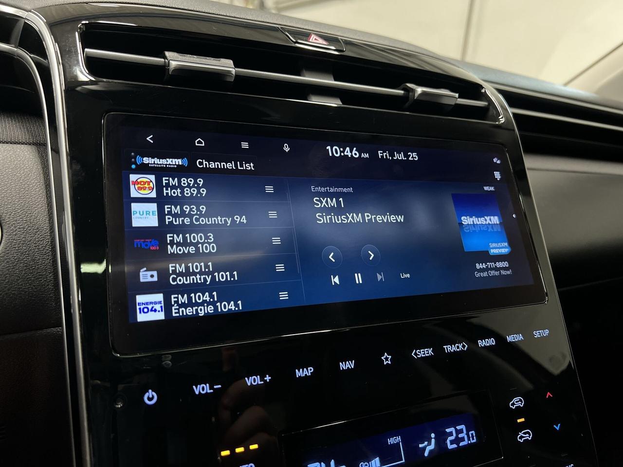 2022 Hyundai Tucson Hybrid ULTIMATE AWD | COOLED LEATHER | PANO ROOF| 360 CAM Photo