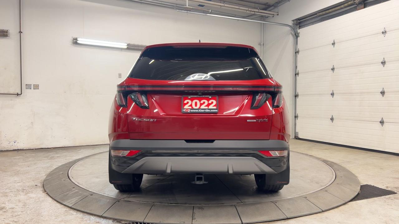 2022 Hyundai Tucson Hybrid ULTIMATE AWD | COOLED LEATHER | PANO ROOF| 360 CAM Photo