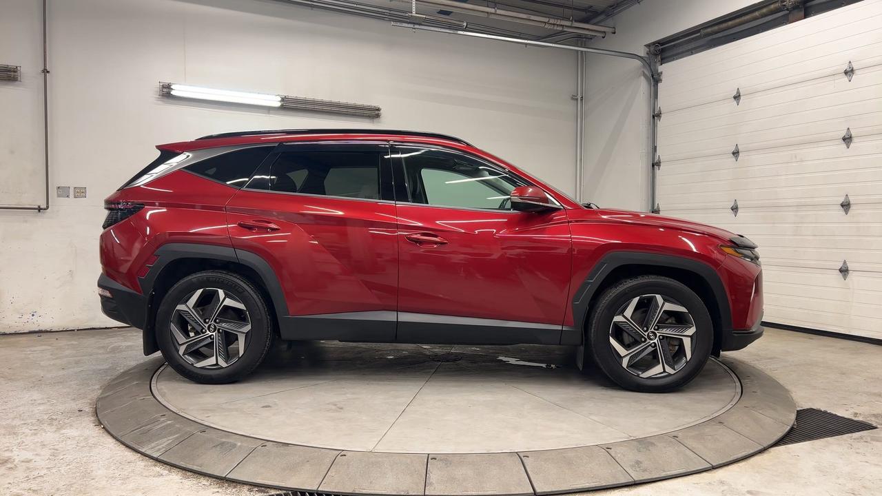 2022 Hyundai Tucson Hybrid ULTIMATE AWD | COOLED LEATHER | PANO ROOF| 360 CAM Photo