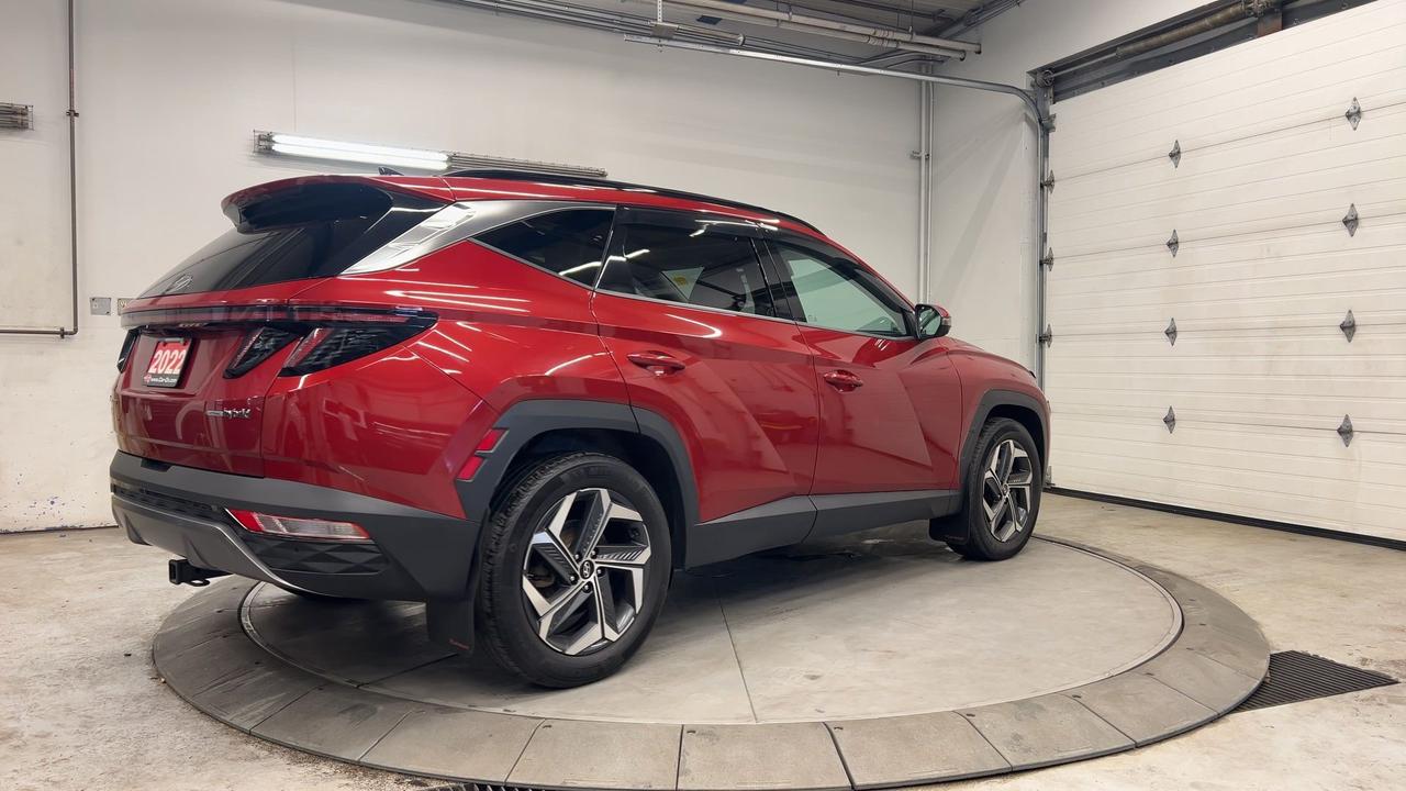 2022 Hyundai Tucson Hybrid ULTIMATE AWD | COOLED LEATHER | PANO ROOF| 360 CAM Photo
