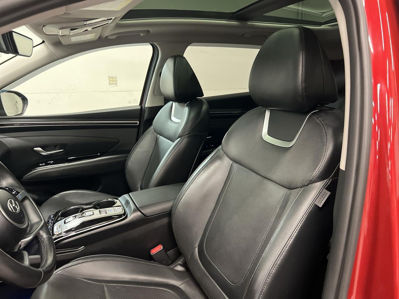 2022 Hyundai Tucson Hybrid ULTIMATE AWD | COOLED LEATHER | PANO ROOF| 360 CAM Photo
