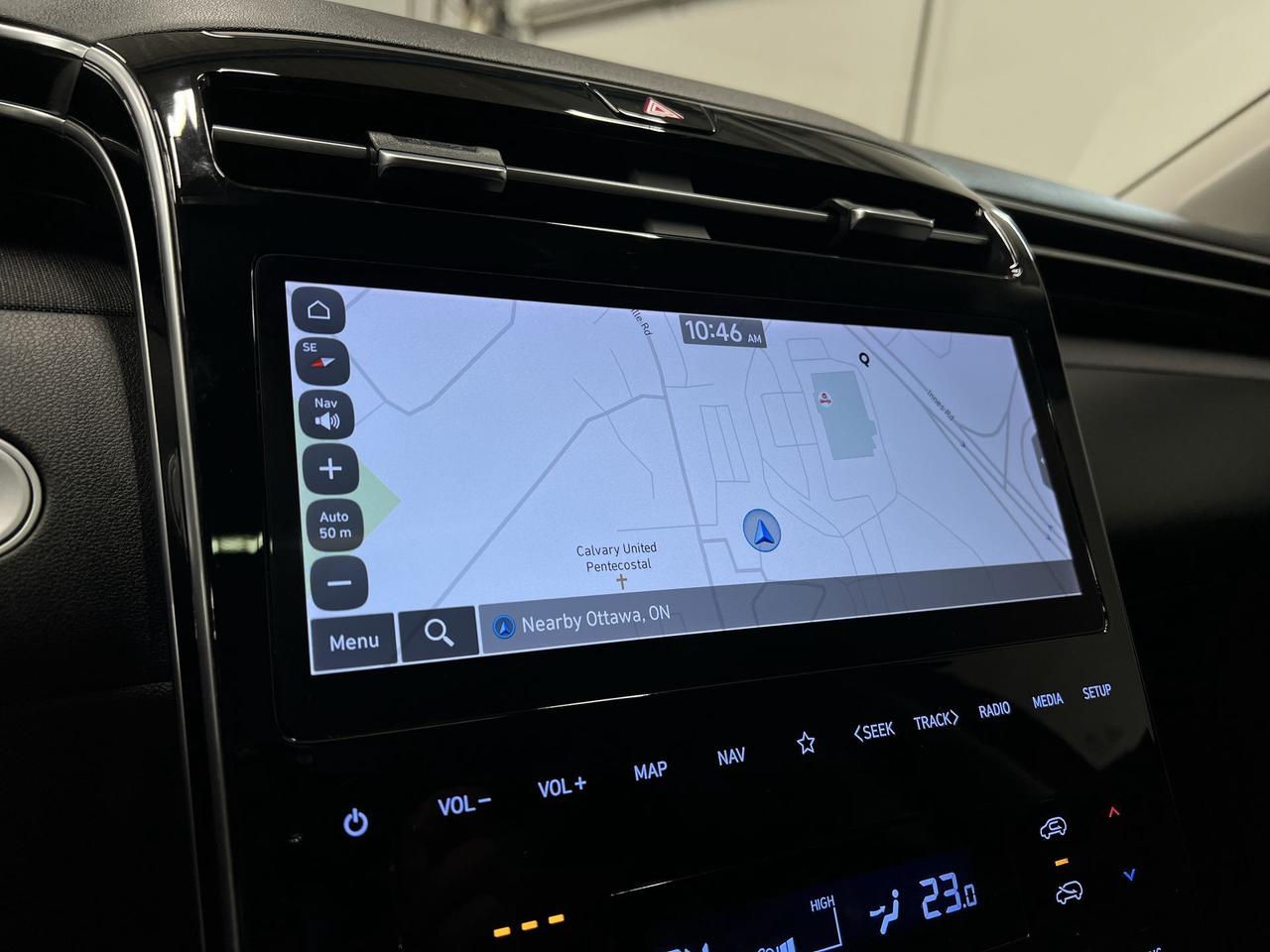 2022 Hyundai Tucson Hybrid ULTIMATE AWD | COOLED LEATHER | PANO ROOF| 360 CAM Photo