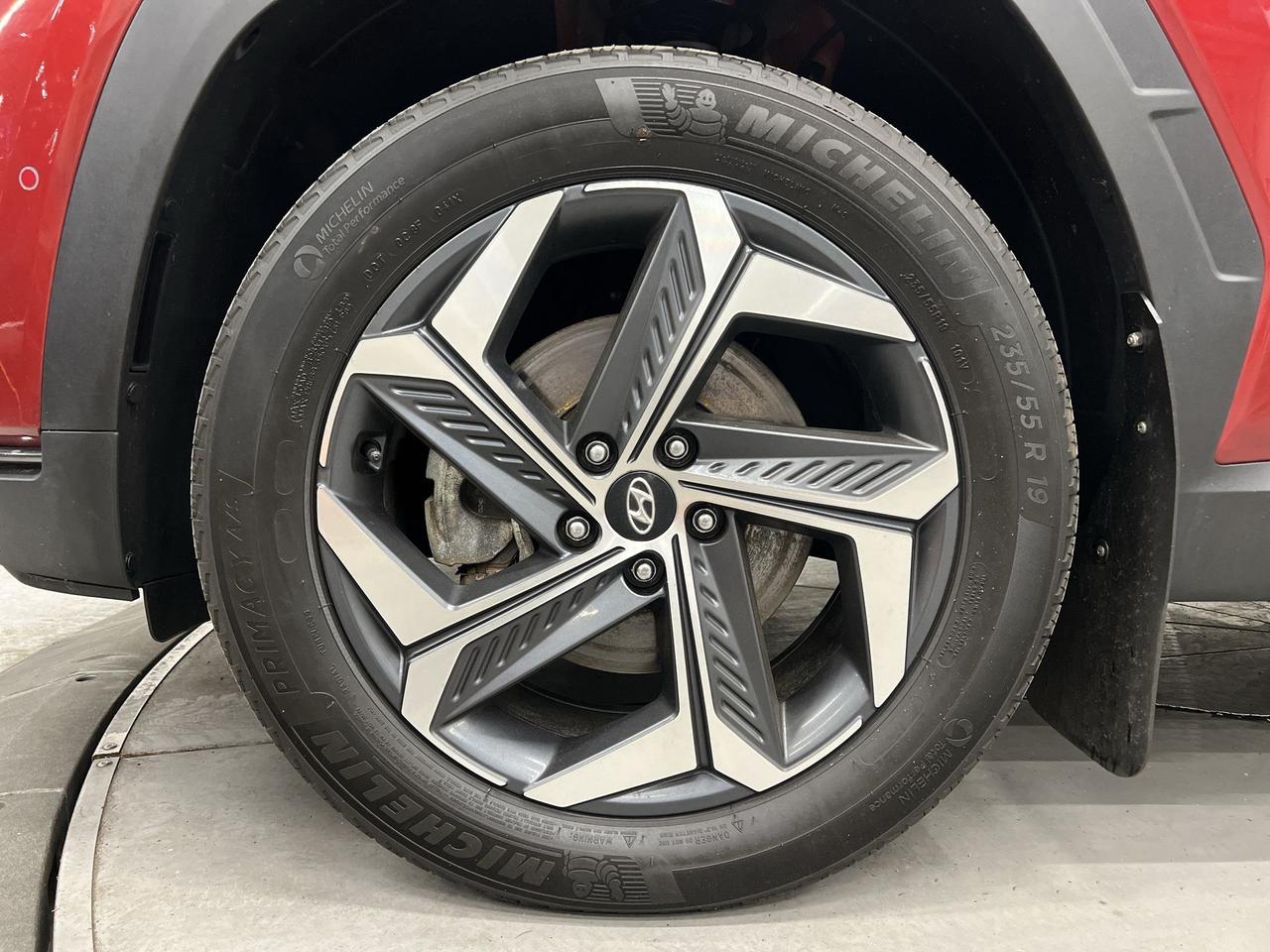 2022 Hyundai Tucson Hybrid ULTIMATE AWD | COOLED LEATHER | PANO ROOF| 360 CAM Photo