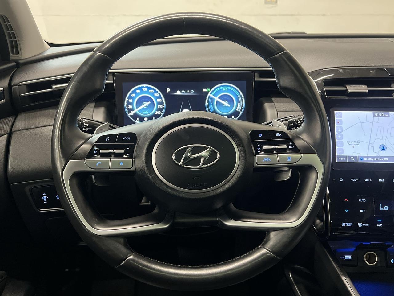 2022 Hyundai Tucson Hybrid ULTIMATE AWD | COOLED LEATHER | PANO ROOF| 360 CAM Photo