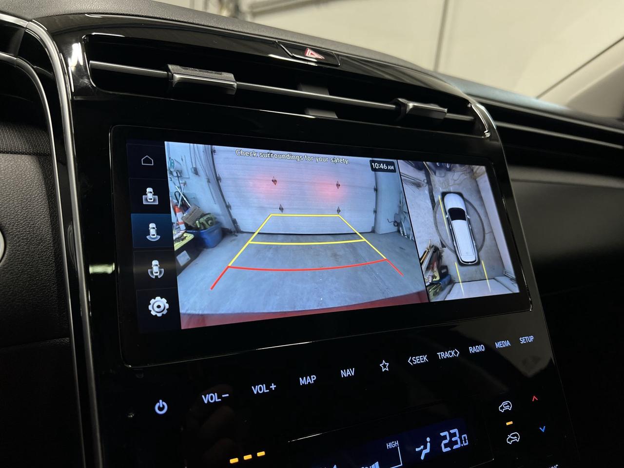 2022 Hyundai Tucson Hybrid ULTIMATE AWD | COOLED LEATHER | PANO ROOF| 360 CAM Photo