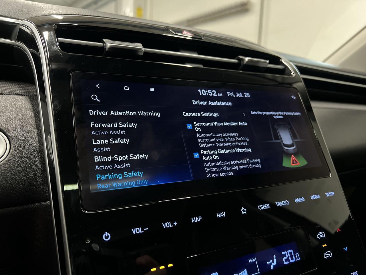 2022 Hyundai Tucson Hybrid ULTIMATE AWD | COOLED LEATHER | PANO ROOF| 360 CAM Photo