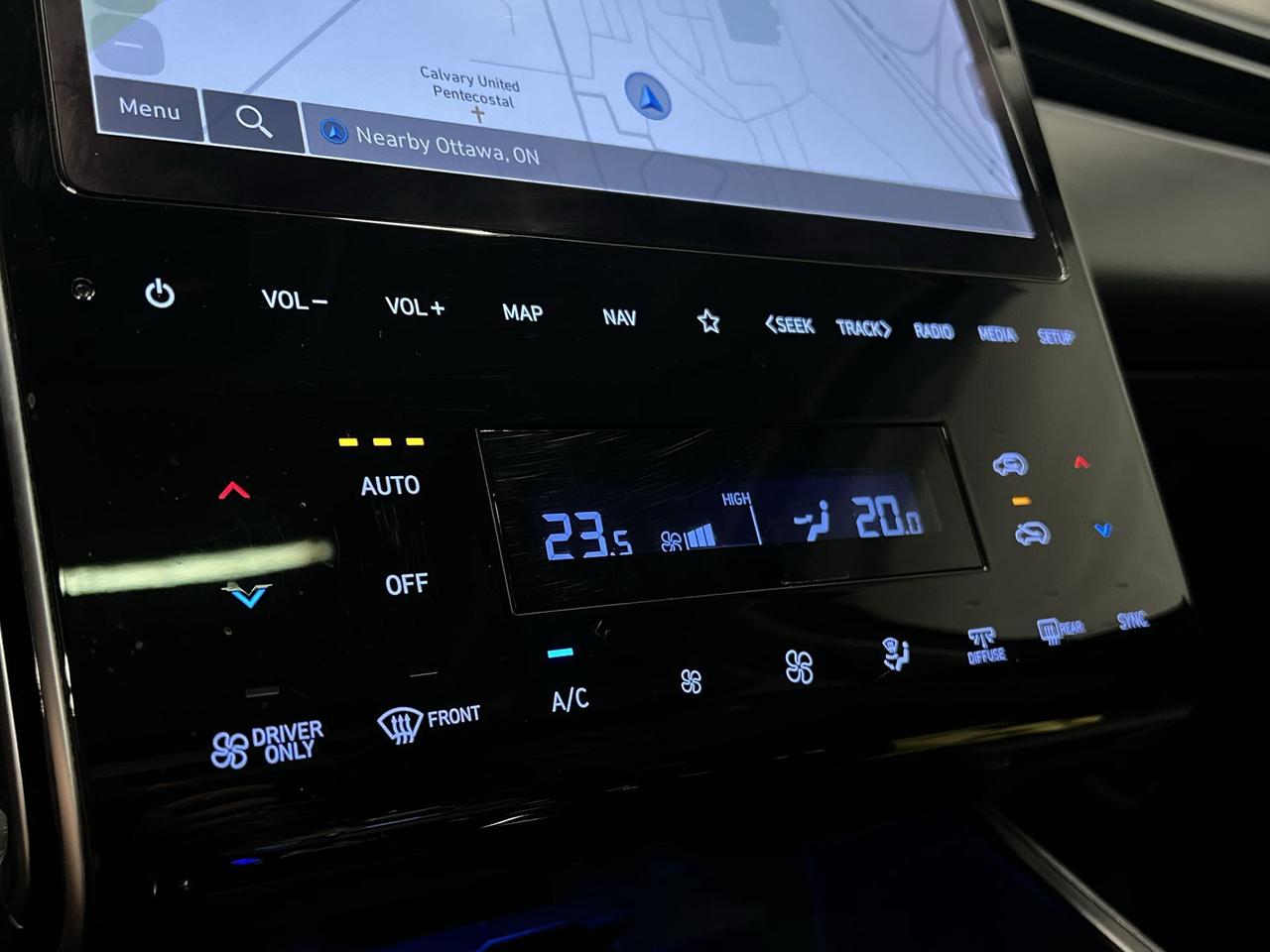 2022 Hyundai Tucson Hybrid ULTIMATE AWD | COOLED LEATHER | PANO ROOF| 360 CAM Photo