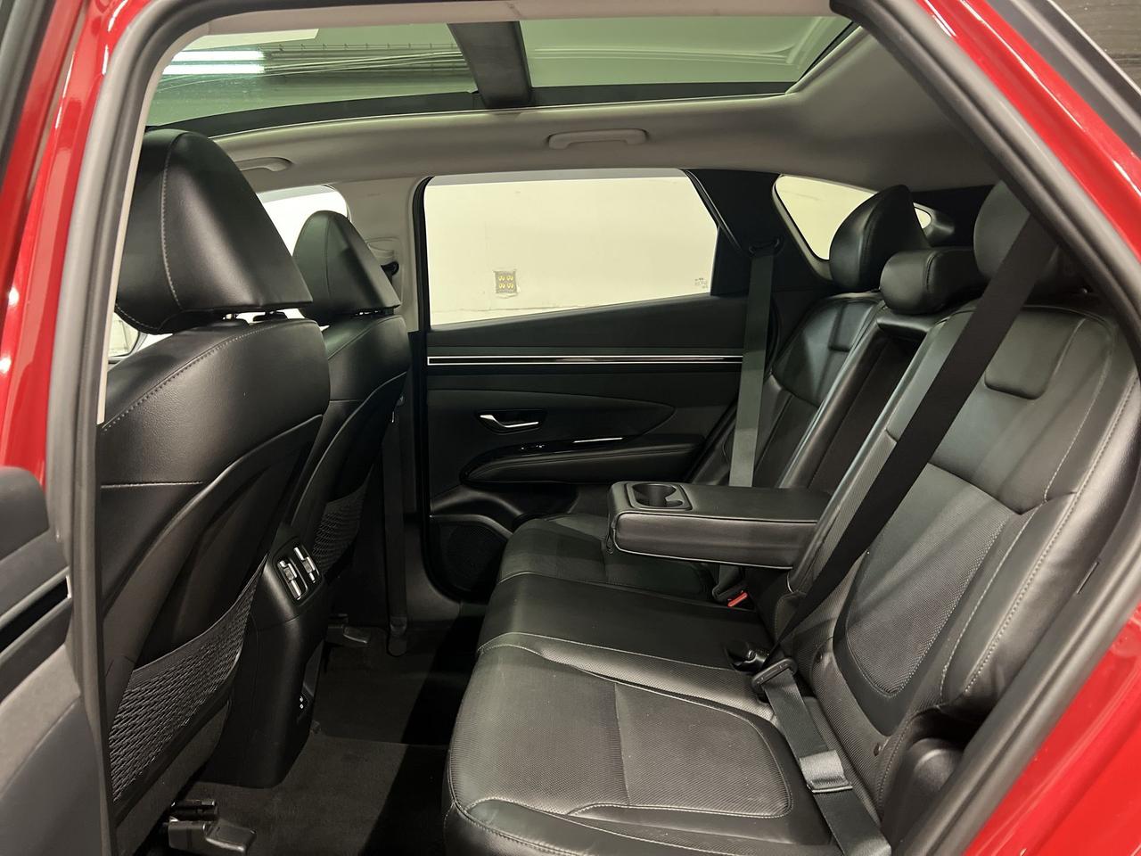 2022 Hyundai Tucson Hybrid ULTIMATE AWD | COOLED LEATHER | PANO ROOF| 360 CAM Photo
