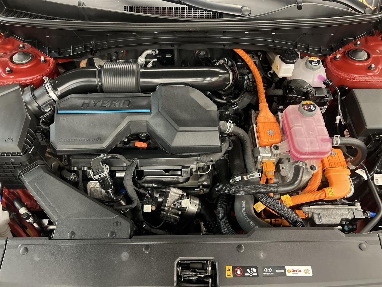 2022 Hyundai Tucson Hybrid ULTIMATE AWD | COOLED LEATHER | PANO ROOF| 360 CAM Photo