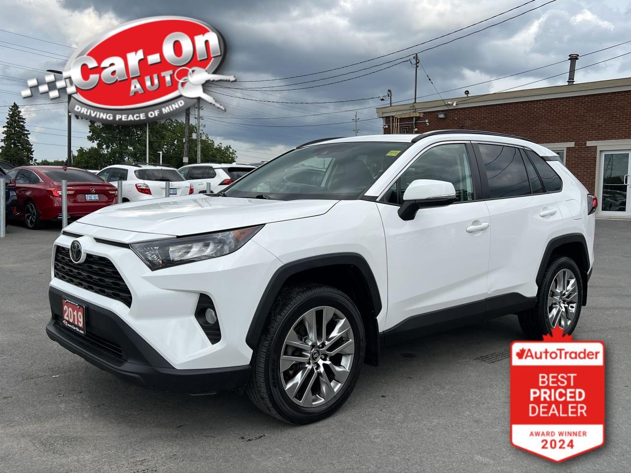 Used 2019 Toyota RAV4 >>JUST SOLD for sale in Ottawa, ON
