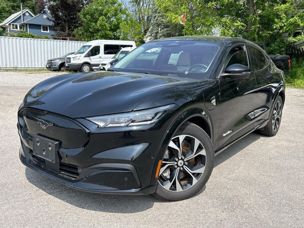 Used 2021 Ford Mustang Mach-E Premium for sale in Caledonia, ON
