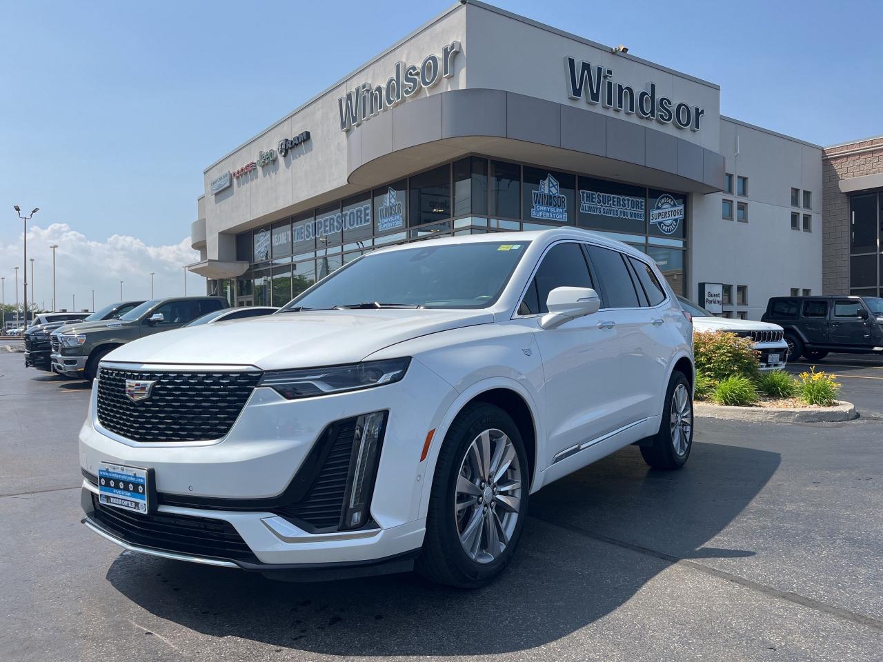 Used 2023 Cadillac XT6  for sale in Windsor, ON