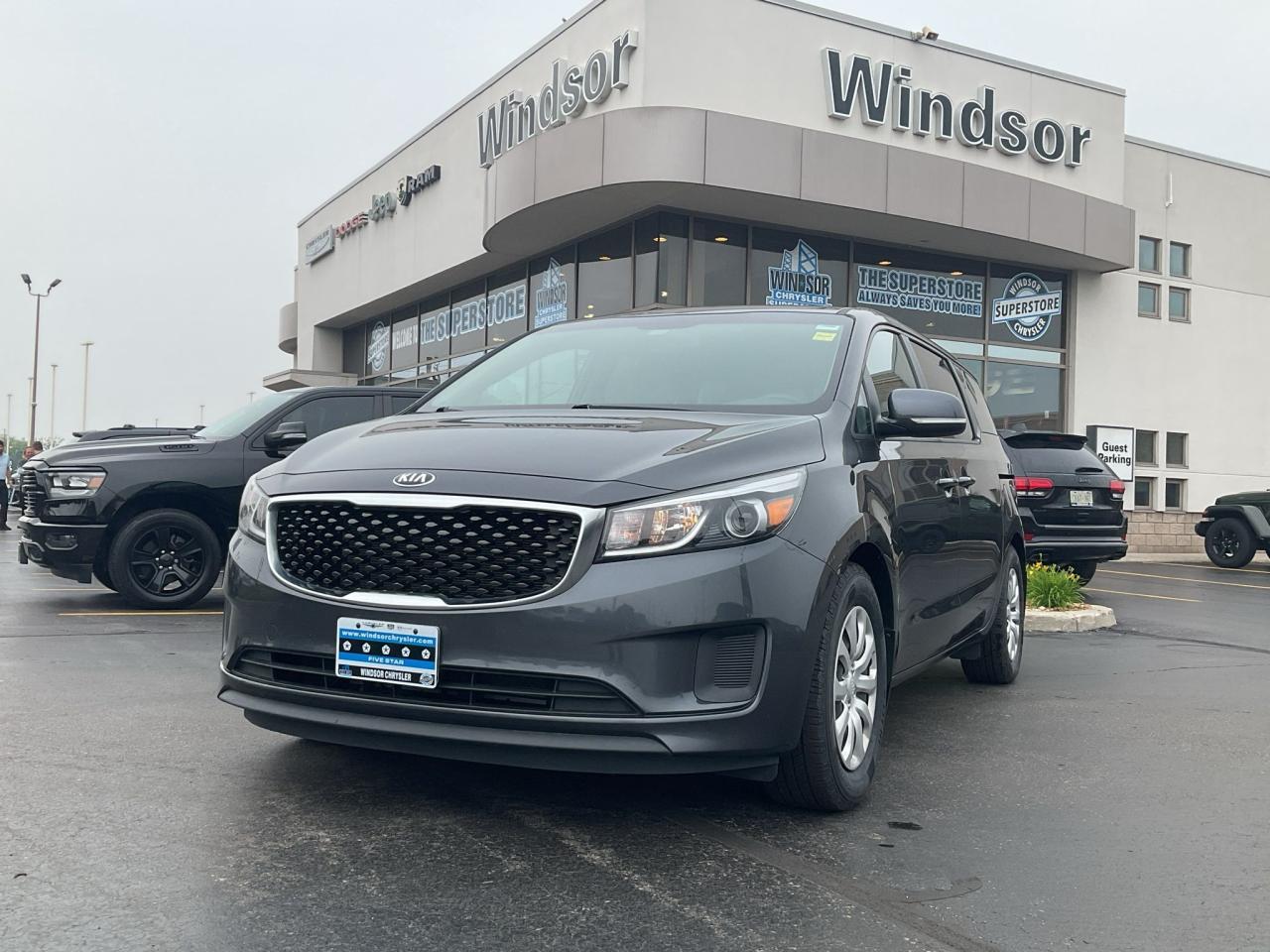 Used 2018 Kia Sedona  for sale in Windsor, ON