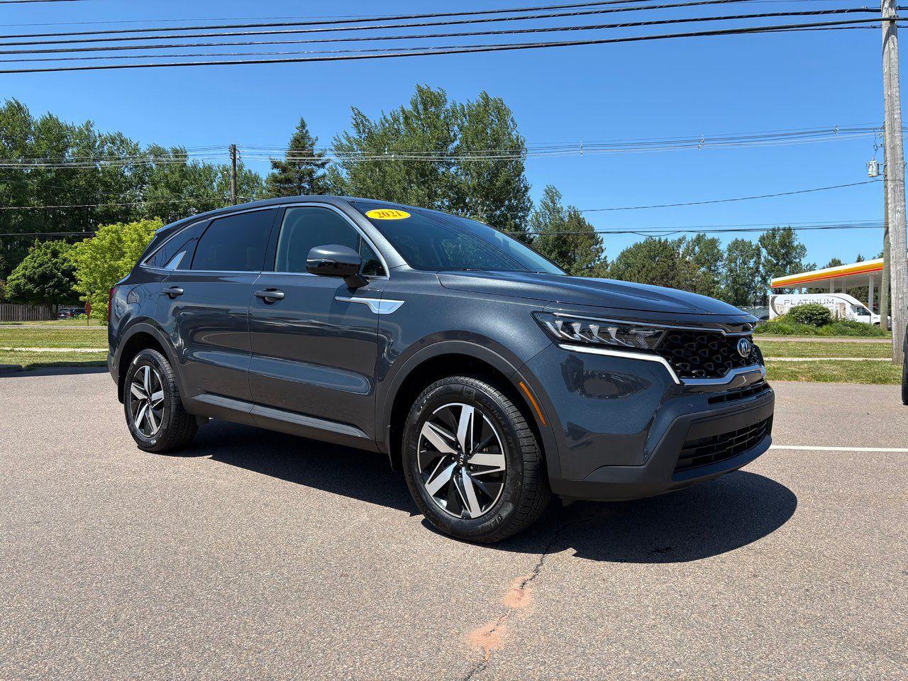 Used 2021 Kia Sorento LX Premium AWD for sale in Summerside, PE