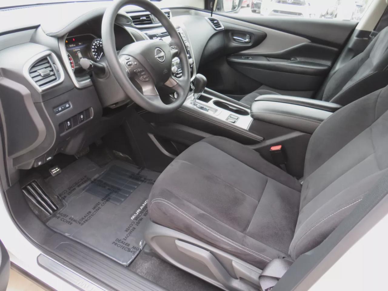 2023 Nissan Murano S (**ONE OWNER!! **CLEAN TITLE/NO ACCIDENTS!!**SAFETY/CERTIFIED!!**V6**AWD**ALLOY WHEELS**BLUETOOTH**CRUISE CONTROL**BACKUP CAMERA**PUSH BUTTON START**DUAL CLIMATE CONTROL**HEATED SEATS**DIGITAL TOUCHSCREEN**USB**) Photo3