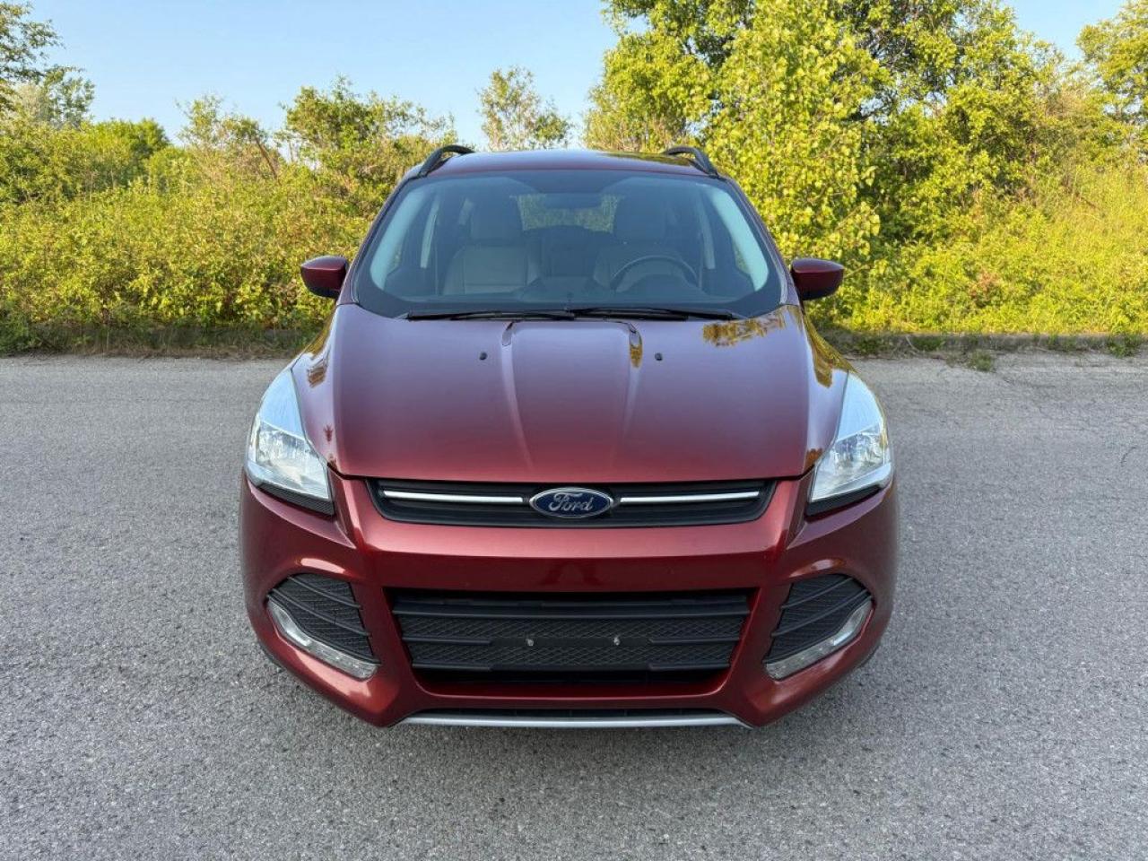 2016 Ford Escape SE | ONE OWNER | CLEAN CARFAX | LEATHER | NAVI | BACKUP CAM | POWER TAILGATE | HEATED SEATS | - Photo #10