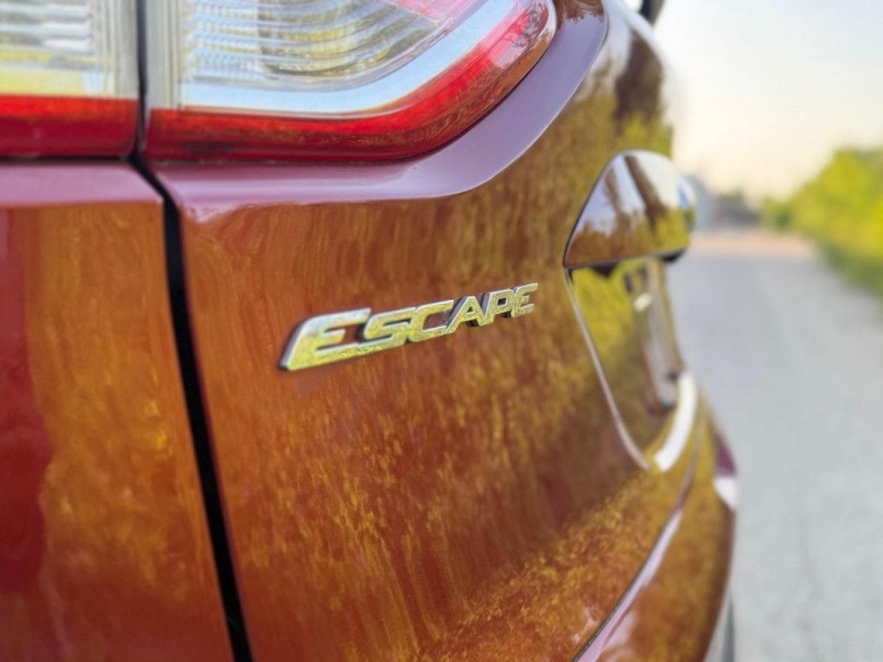 2016 Ford Escape SE | ONE OWNER | CLEAN CARFAX | LEATHER | NAVI | BACKUP CAM | POWER TAILGATE | HEATED SEATS | - Photo #12