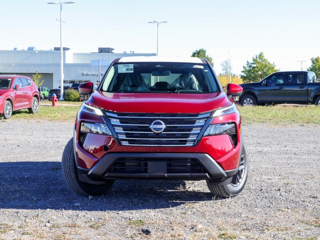2026 Nissan Rogue S  - Navigation -  Heated Seats Photo