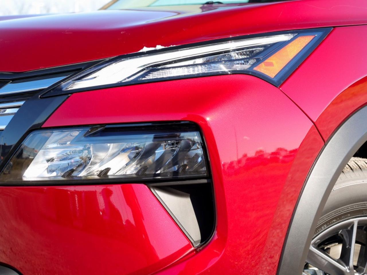 2026 Nissan Rogue S  - Navigation -  Heated Seats - $253 B/W Photo