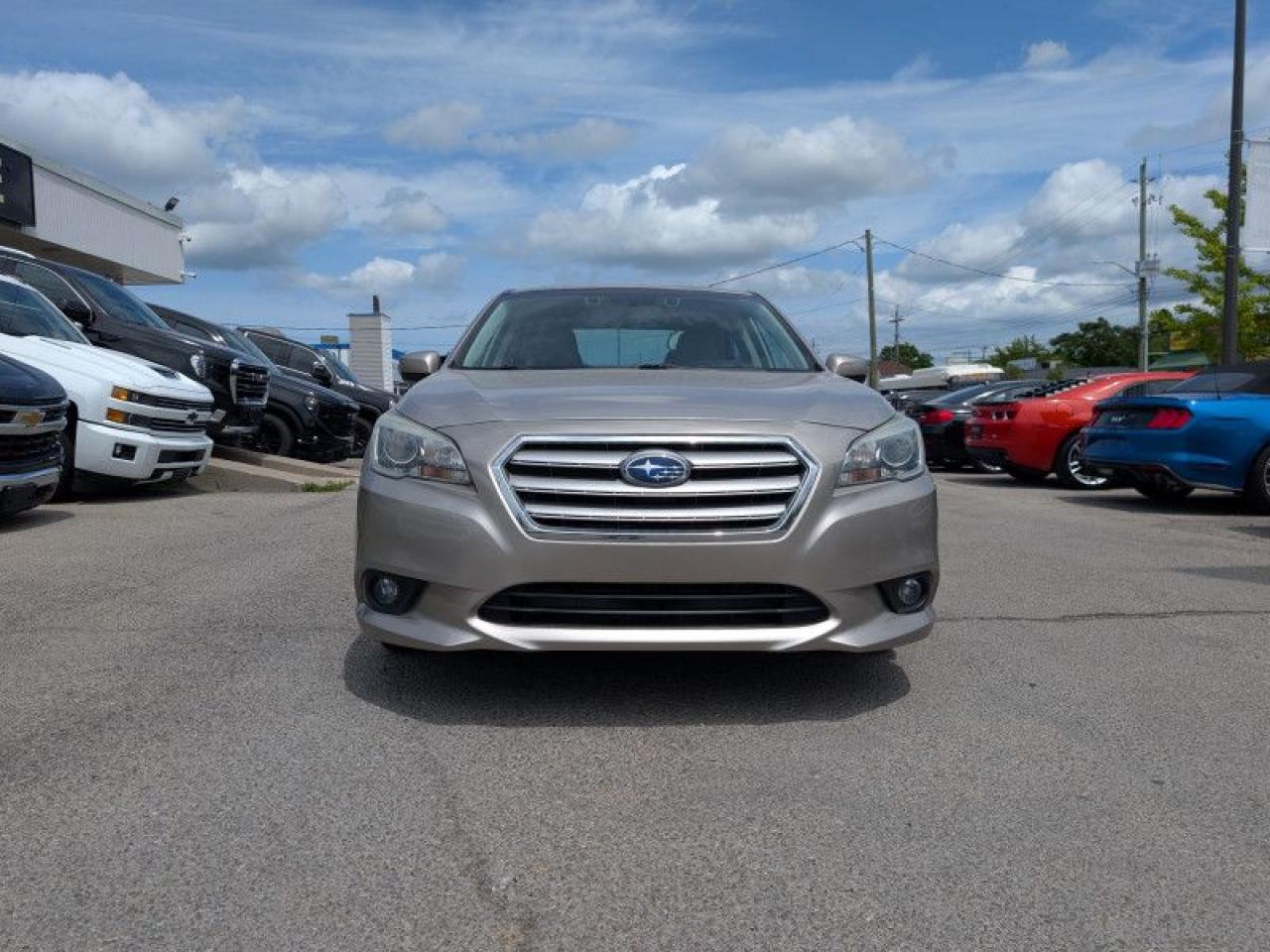 2015 Subaru Legacy 3.6R Limited  **LOW KMS - EYESIGHT** Photo