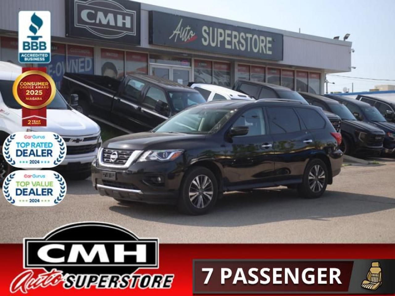 2019 Nissan Pathfinder 4x4 SV Tech  **HTD SW - REM. START**