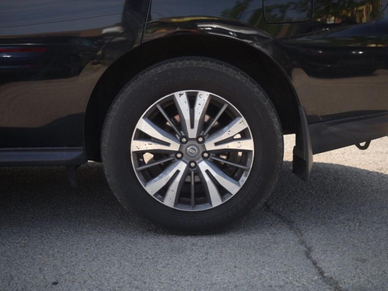 2019 Nissan Pathfinder 4x4 SV Tech  **HTD SW - REM. START** Photo