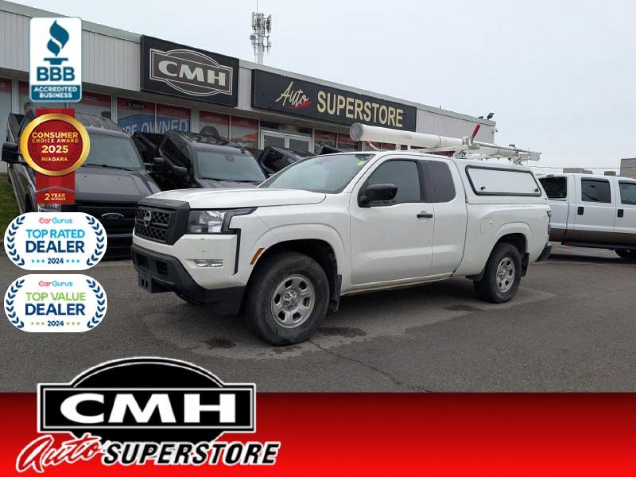 2023 Nissan Frontier S