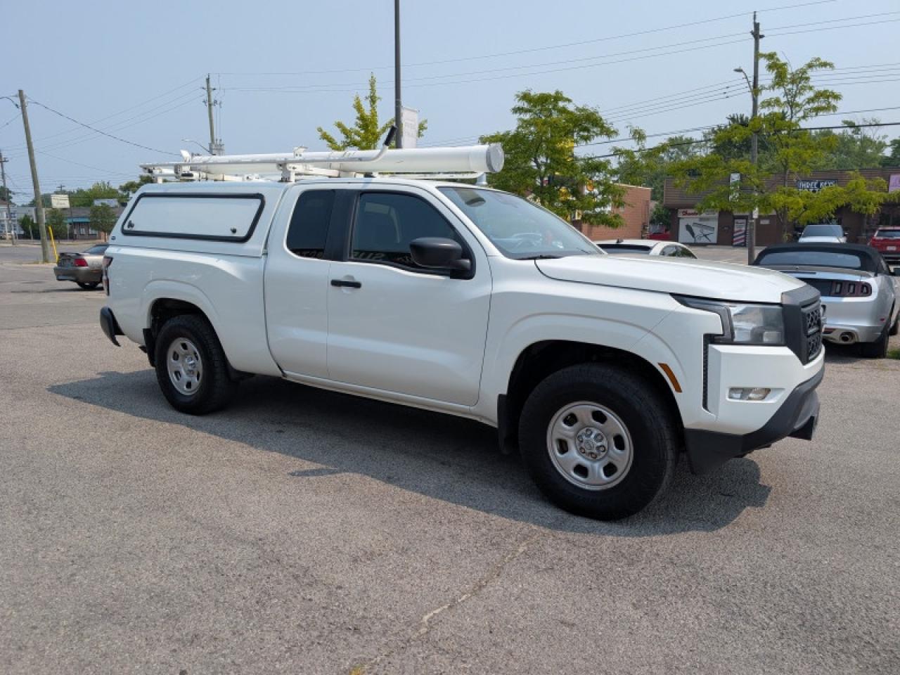 2023 Nissan Frontier S  **ADAP CC -BLIND SPOT - LANE SAFETY** Photo