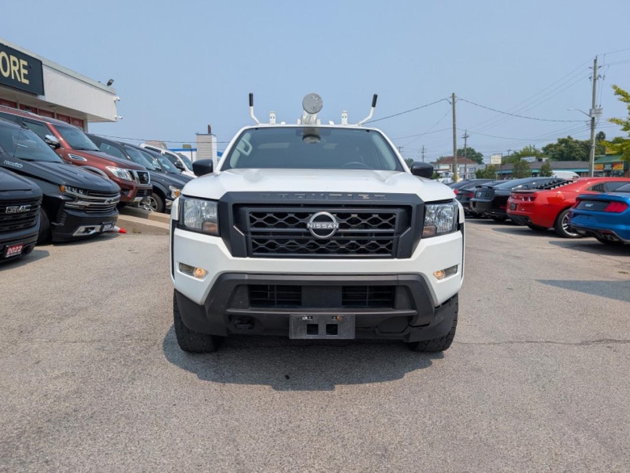 2023 Nissan Frontier S  **ADAP CC -BLIND SPOT - LANE SAFETY** Photo