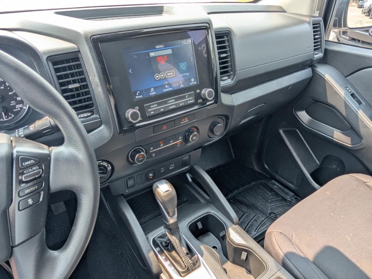 2023 Nissan Frontier S  **ADAP CC -BLIND SPOT - LANE SAFETY** Photo