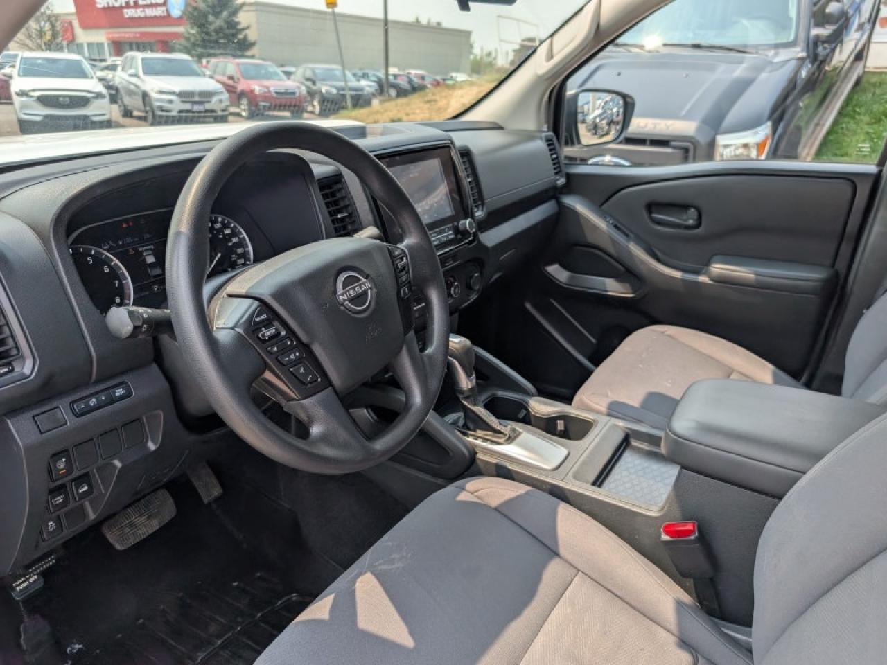 2023 Nissan Frontier S  **ADAP CC -BLIND SPOT - LANE SAFETY** Photo