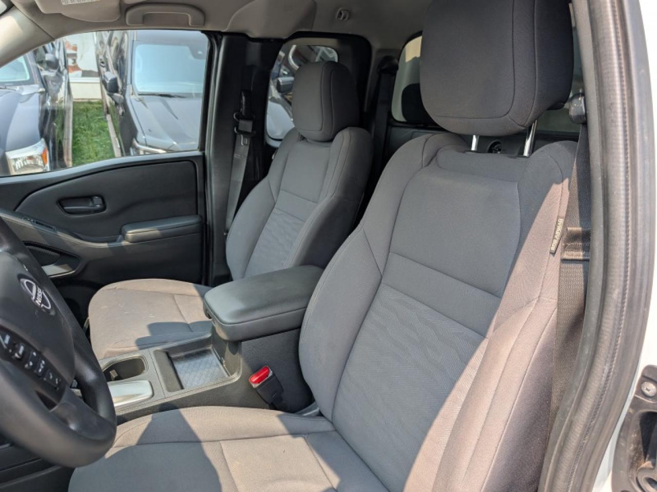 2023 Nissan Frontier S  **ADAP CC -BLIND SPOT - LANE SAFETY** Photo