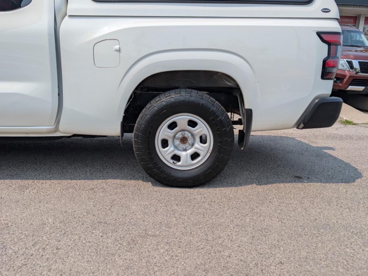 2023 Nissan Frontier S  **ADAP CC -BLIND SPOT - LANE SAFETY** Photo