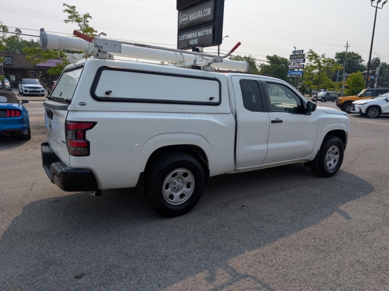 2022 Nissan Frontier S  **GREAT SAFETY FEATURES** Photo