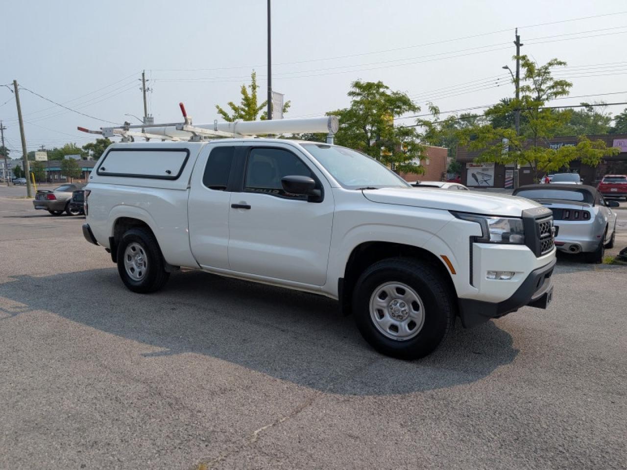 2022 Nissan Frontier S  **GREAT SAFETY FEATURES** Photo