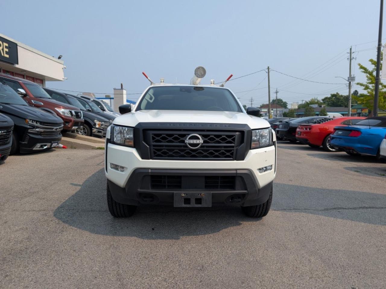 2022 Nissan Frontier S  **GREAT SAFETY FEATURES** Photo