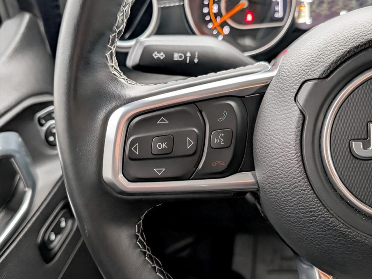 2021 Jeep Wrangler Sahara Unlimited  **LOW KMS - DIESEL** Photo