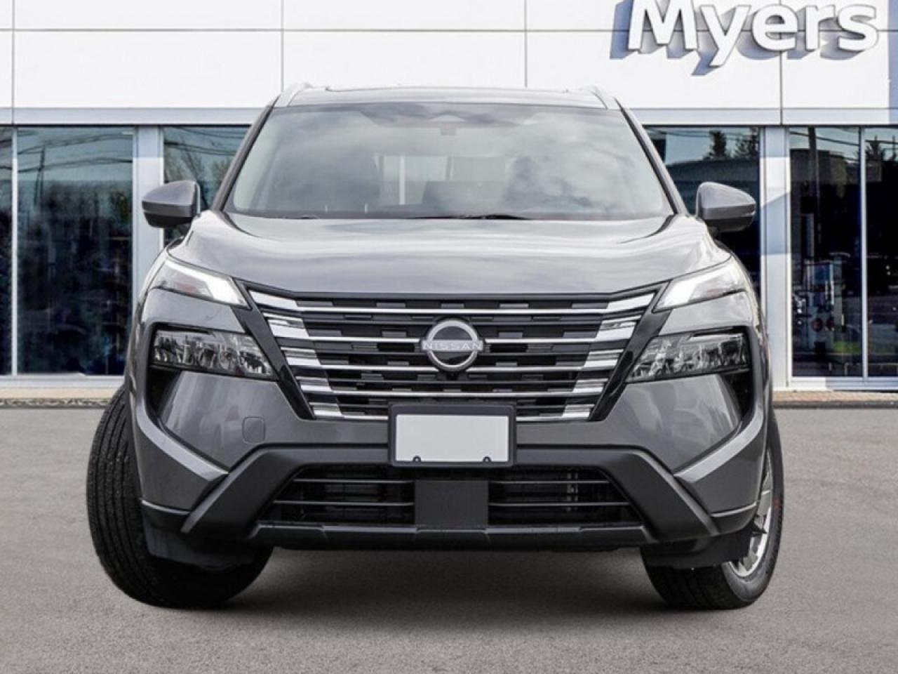 2025 Nissan Rogue SV Moonroof  - Moonroof -  Power Liftgate Photo