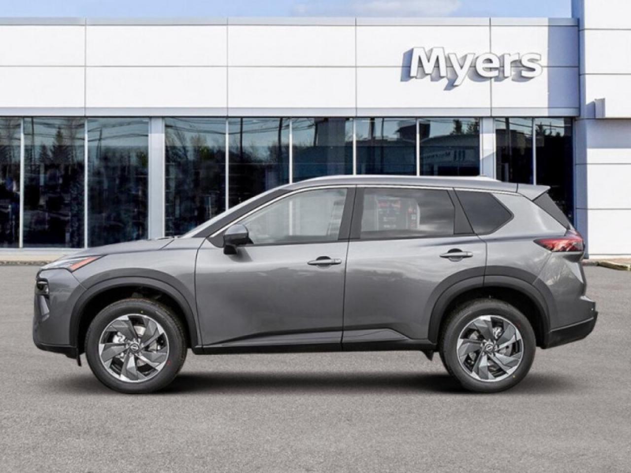 2025 Nissan Rogue SV Moonroof  - Moonroof -  Power Liftgate Photo