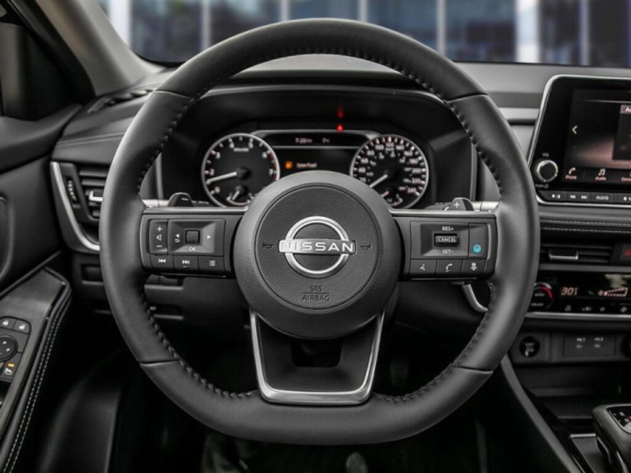 2025 Nissan Rogue SV Moonroof  - Moonroof -  Power Liftgate Photo