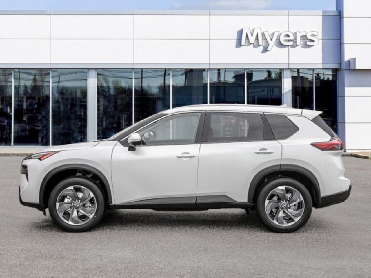 2025 Nissan Rogue SV Moonroof  - Moonroof -  Power Liftgate Photo2