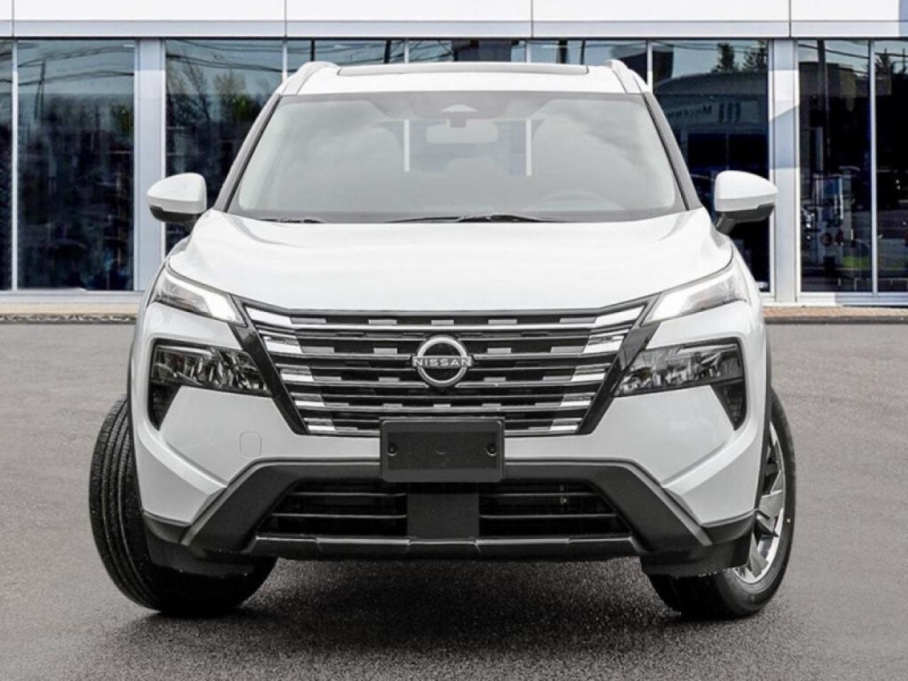 2025 Nissan Rogue SV Moonroof  - Moonroof -  Power Liftgate Photo