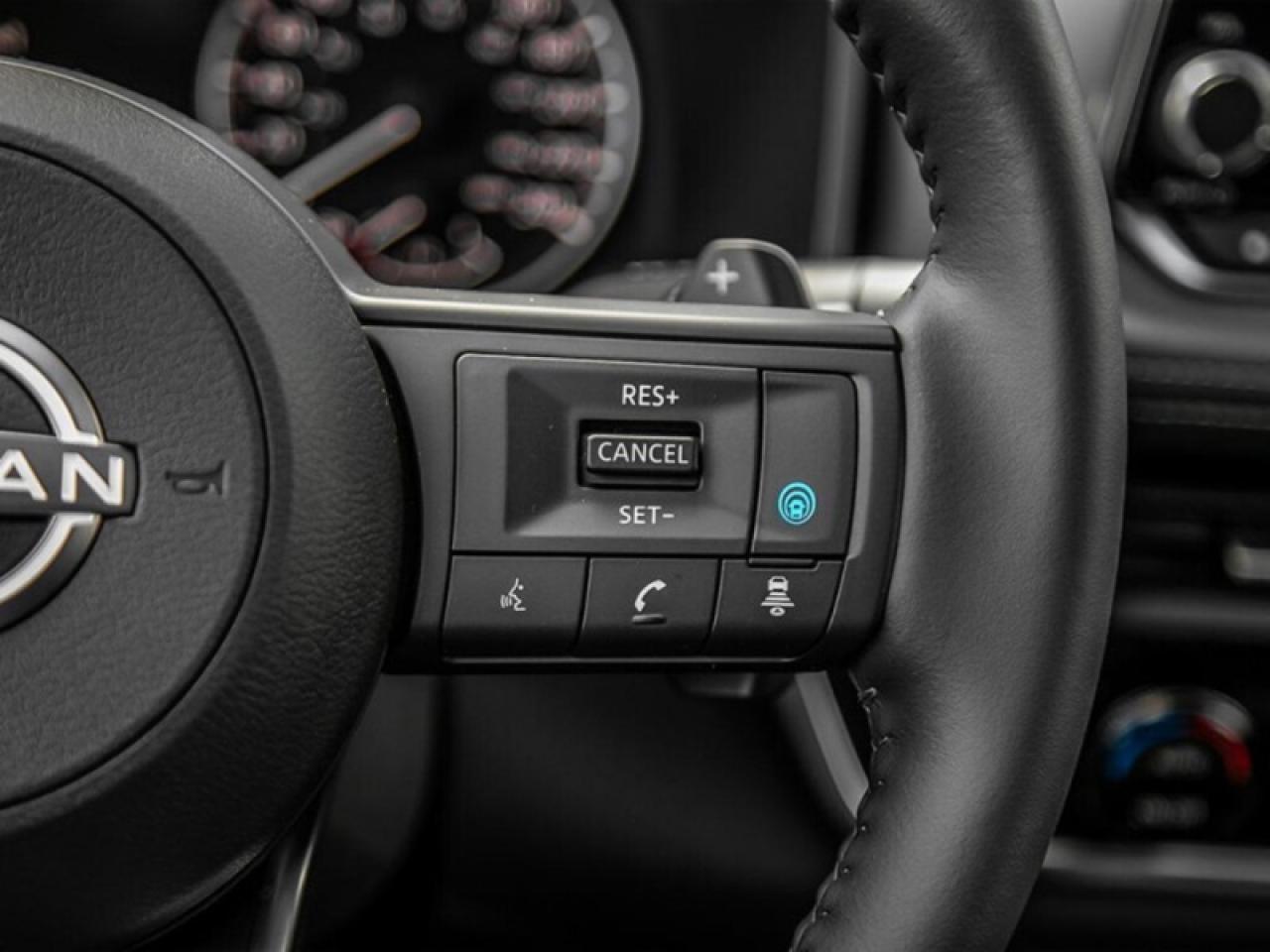 2025 Nissan Rogue SV Moonroof  - Moonroof -  Power Liftgate Photo