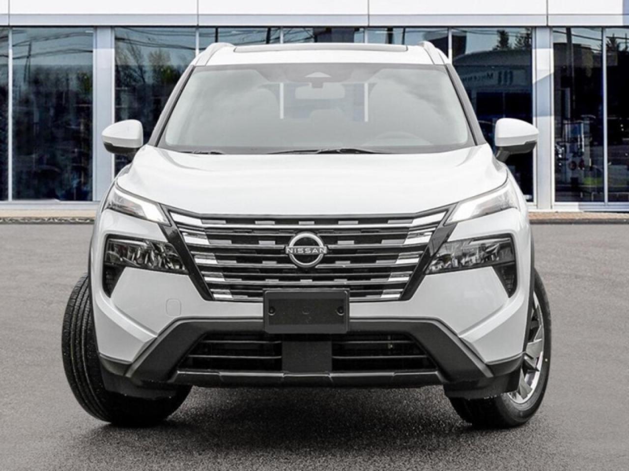 2025 Nissan Rogue SV Moonroof  - Moonroof -  Power Liftgate Photo