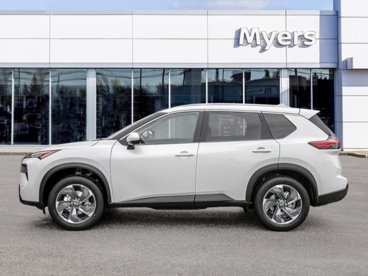 2025 Nissan Rogue SV Moonroof  - Moonroof -  Power Liftgate Photo