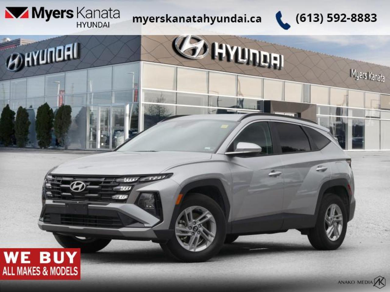 Used 2025 Hyundai Tucson Preferred AWD  - Heated Seats for sale in Kanata, ON